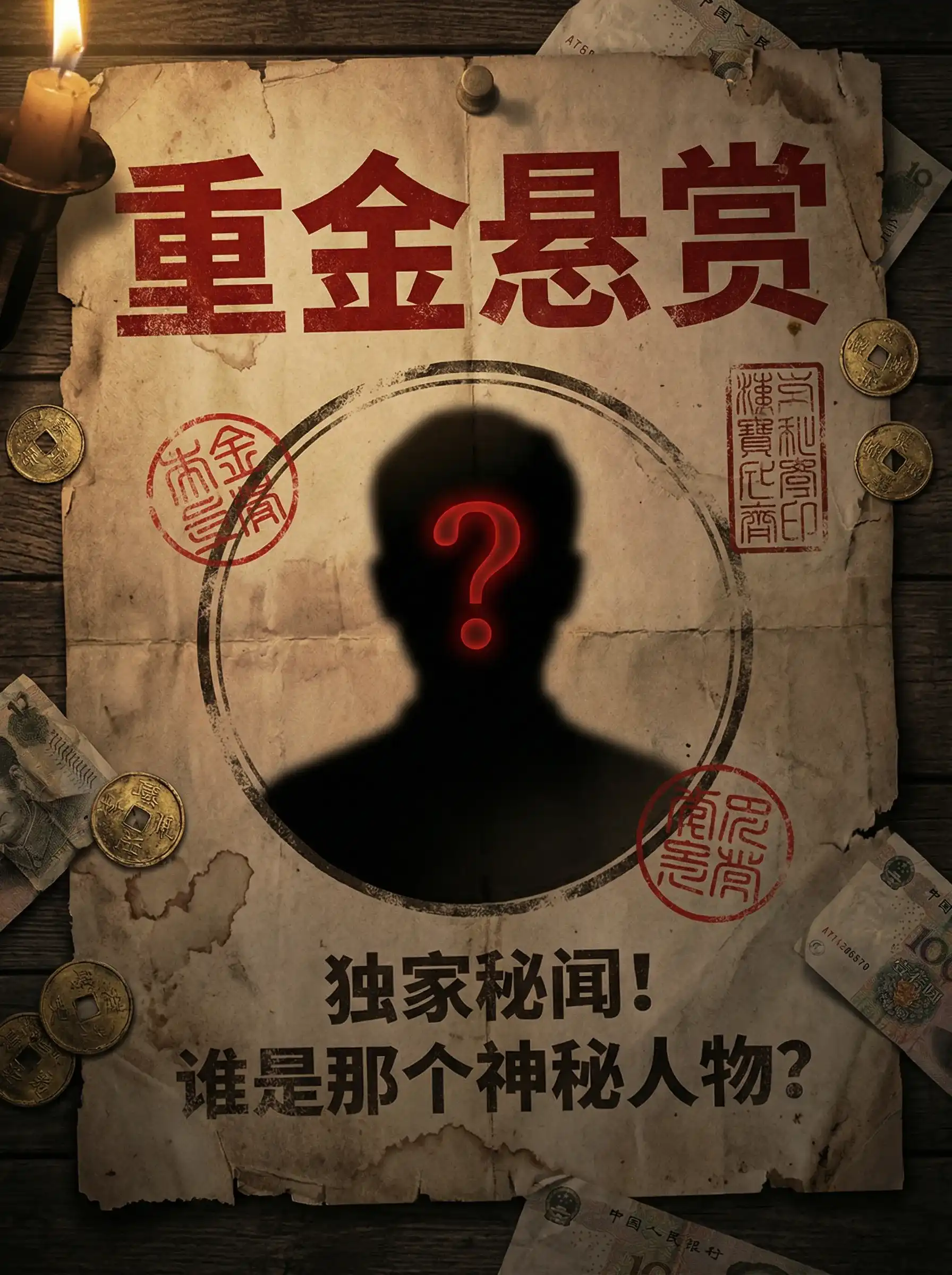 虫虫漫画-热门漫画推荐|免费阅读|每日更新 - 重金悬赏线索征集令